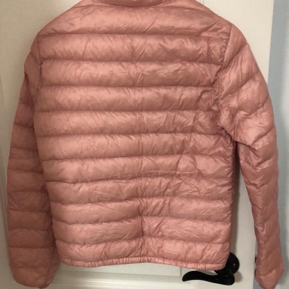 Moncler lounge saison Jacket - pink - Picture 6 of 7